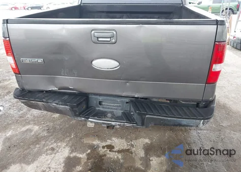 2008 Ford F-150 60Th Anniversary/Fx2/Xl/Xlt z USA, uszkodzony, nr VIN 1FTRW12W98KB71147